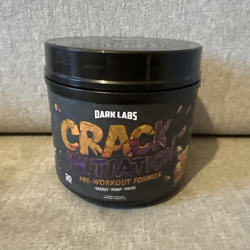 Dark labs pre workout - dark, formula-