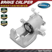 Brake Caliper Rear Left for Audi A3 8P TT VW Golf MK5 6 Seat Altea Skoda Yeti