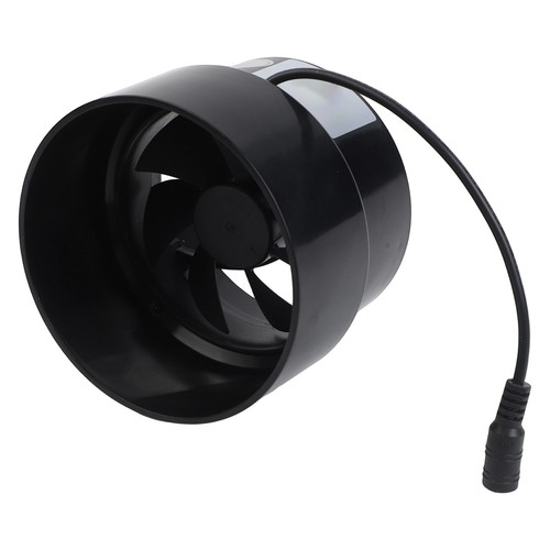 Quiet 12v duct - quiet, fan
