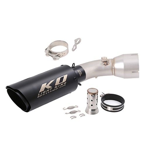 Ninja 650 2023 2026 exhaust - 650, 2023-2026