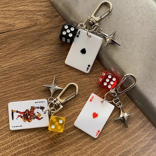 Dice playing card - playing,