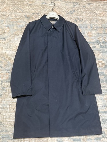 Burberry camden style car coat - camden,
