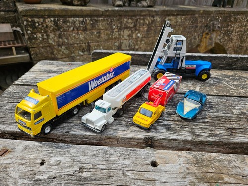 Corgi diecast collection - diecast,