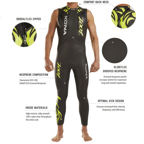 Zoot kona sleeveless - zoot,