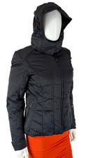 Spyder Women Black Ski Jacket