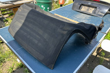 2005-2012 MAZDA MX5 SPORT 2.0 MK3 NC SOFT TOP BLACK CABRIO ROOF + MECHANISM