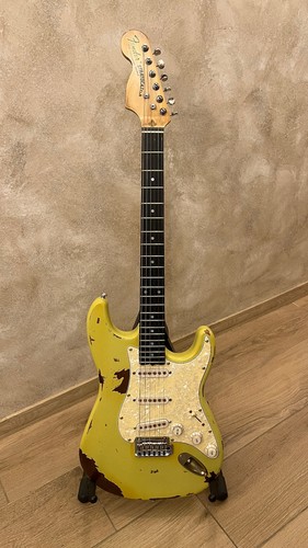 Hendrix inspired custom - hendrix,