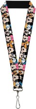 Buckle down lanyard - buckle-down, lanyard-1.0"-