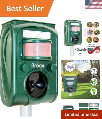 Upgraded waterproof ultrasonic - upgraded,