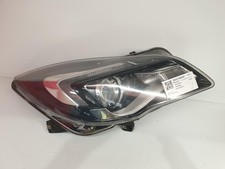 VAUXHALL INSIGNIA HEADLIGHT