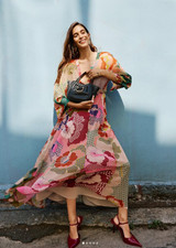 Zara collection floral - zara,