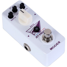 MOOER Jet Engine Digital Flanger Pedal