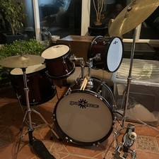 Used Drum Kit Gear for Music
