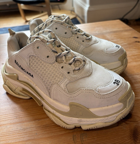 Balenciaga triple women s - s, women’s