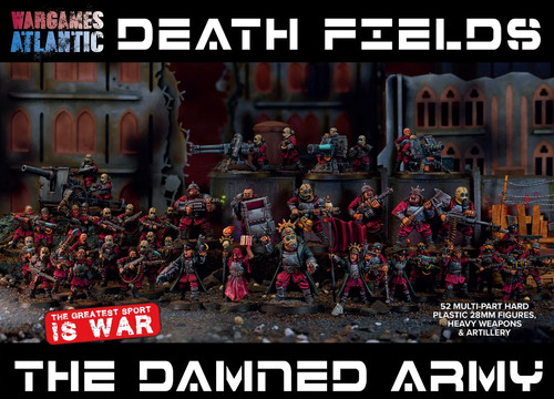 The damned army box - the,