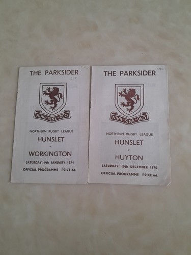 Hunslet rugby league - hunslet,