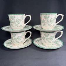 BHS Country Vine Set of 4 Tea