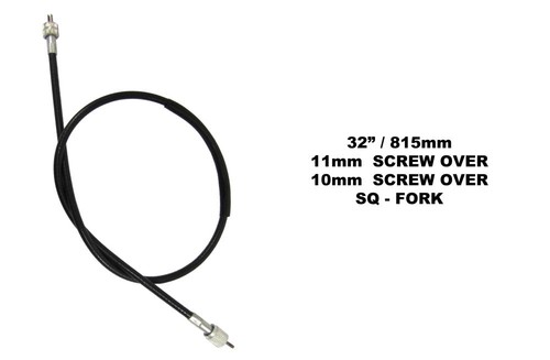 Speedo cable for 1984 - speedo, cg