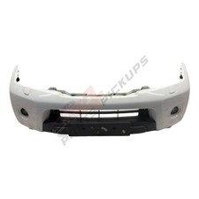 2014 Nissan Navara Tekna Front