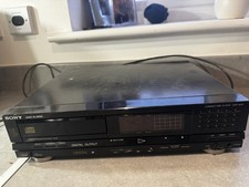 Sony CDP-M75 Compact Disc