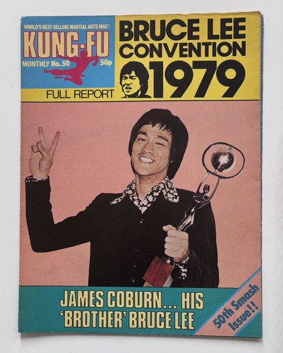 Kung monthly with flex - kung-fu, #50
