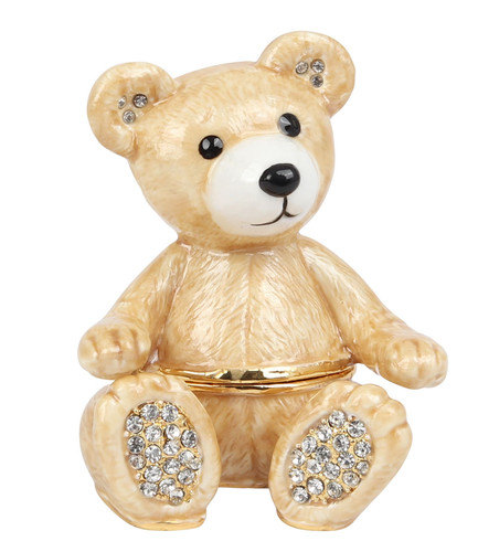 Trinket box juliana teddy - trinket,