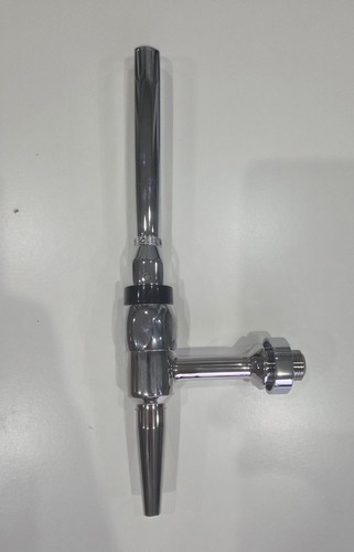 Chrome beer tap inch - chrome,