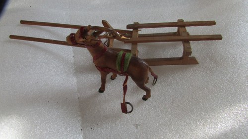 Antique german composition - antique,