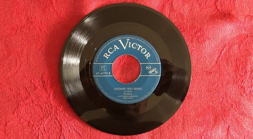 Early rca 45s - 6, phil