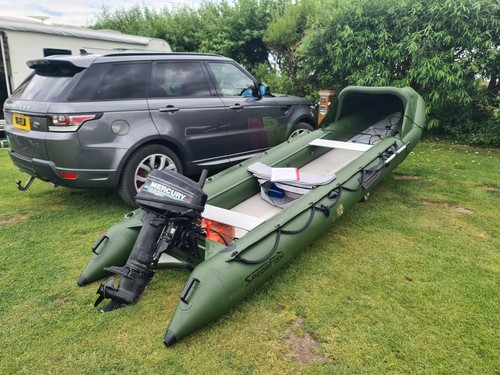 Sib inflatable rib spearfish - sib,