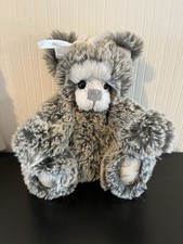 Kaycee Bears Grey And White
