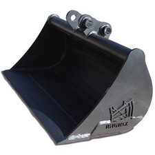 Bobcat E10 Grading Bucket /