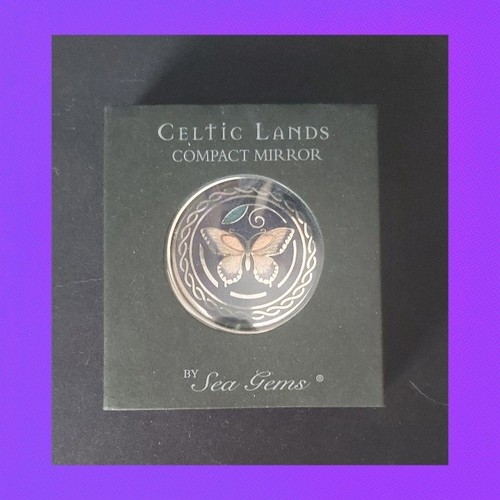 Celtic lands compact mirror - lands,