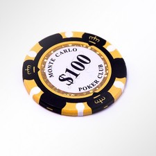 50pcs 14g Monte Carlo Poker