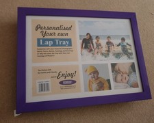 Personalised photo cushioned