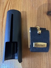 Rovner Dark Ligature for Tenor