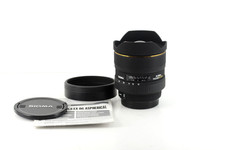 Canon Sigma 12-24mm F/4.5-5.6
