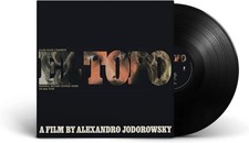 Alejandro Jodorowsky El Topo (Vinyl) 12" Album