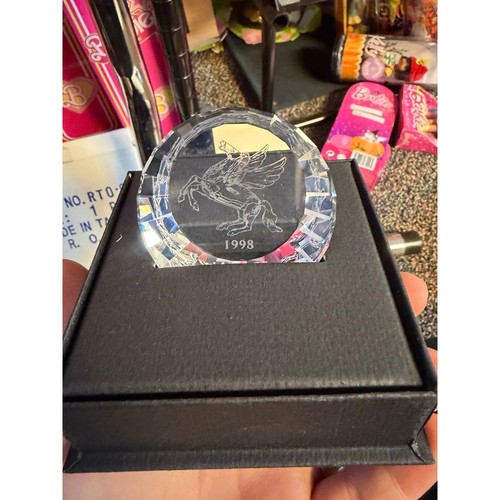 Swarovski crystal 1998 society - 1998,