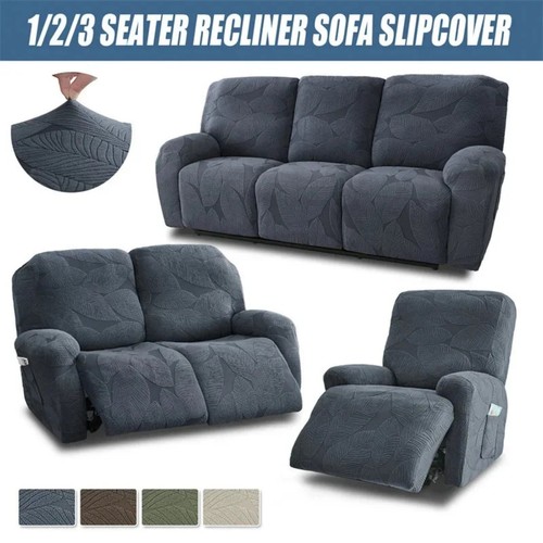 Jacquard sofa recliner covers - sofa,