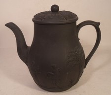 Wedgwood Black Basalt Coffee