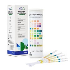 Urine Test Strips | 11