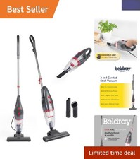 Lightweight 2-in-1 Upright