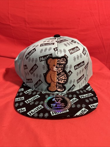 Bear hustle new - bear,