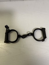 Vintage Handcuffs With Key , No 20