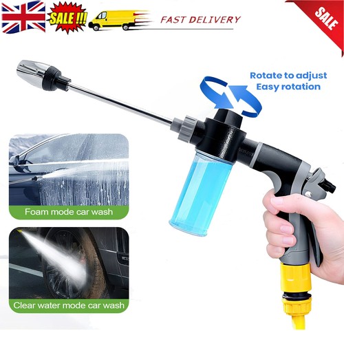 High pressure water spray - high-pressure,