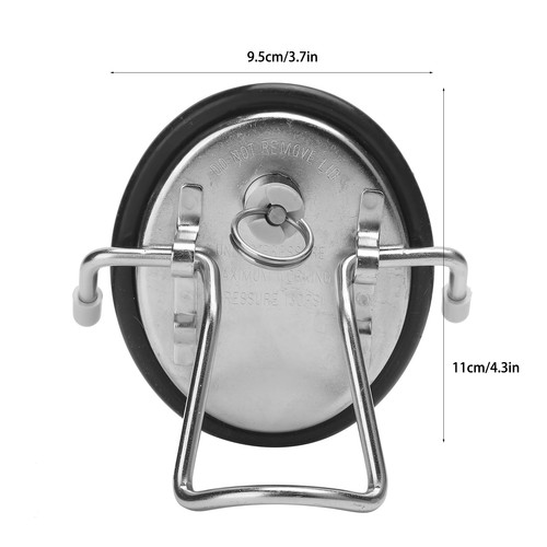Stainless steel keg - stainless,