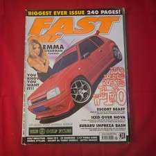 Fast Car Magazine August 1998