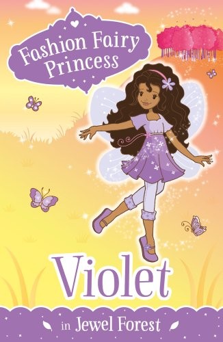 Violet jewel forest - in,