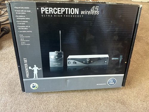 Akg perception wireless - perception, 45
